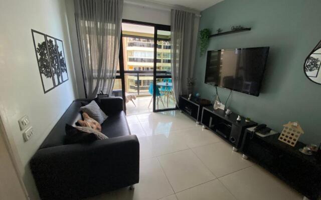 Ap Barrabella - vista mar