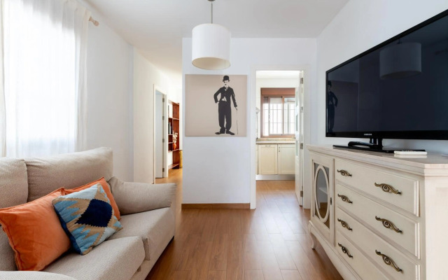 Apartamento En Calle Sierpes