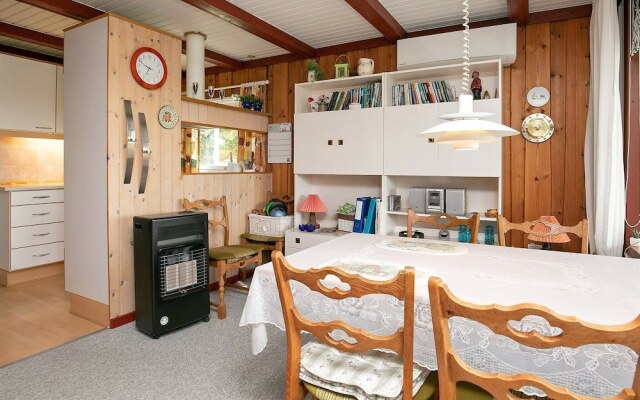 Radiant Holiday Home in Roslev With Terrace