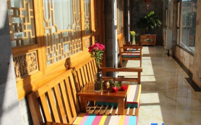 Old Fisher's Sentiment - Mountain-View & Sea-View Inn (Shuanglang Erhai Branch)