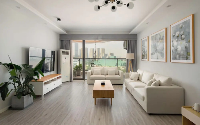 Nuanyu Apartment with River View & Drone Show View – Guest Rooms – Chongqing