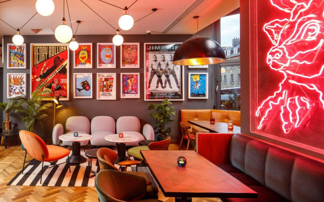 ibis Styles Edinburgh Centre St Andrew Square