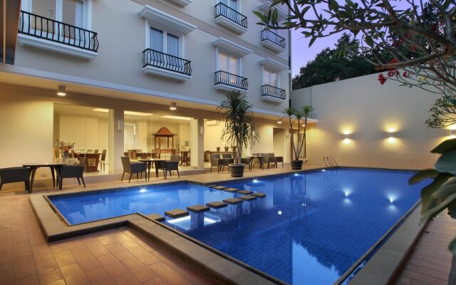 Emersia Malioboro Hotel