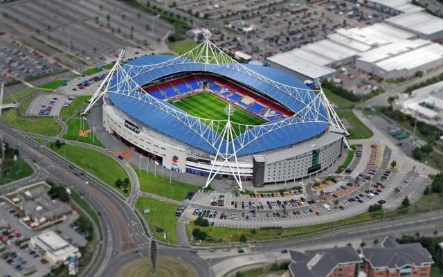 The Bolton Stadium Hotel, a member of Radisson Individuals