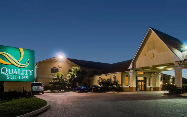 Quality Suites Houston North - Spring