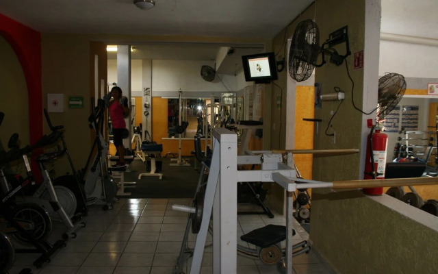 Apartments Paraiso Maya 19-b