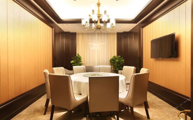 Miju Hotel (Nanjing Lukou Airport)