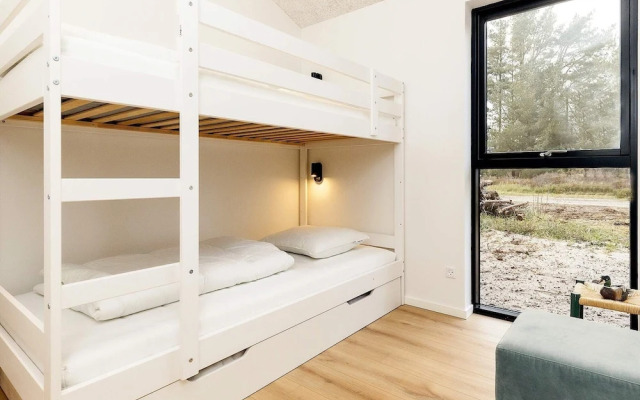 5 Star Holiday Home in Albaek