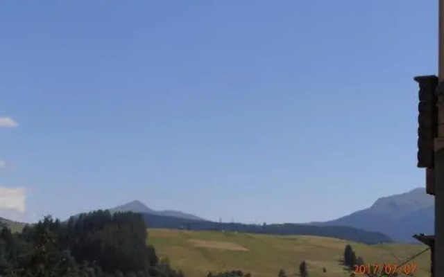 Smerekova Khata on Pidgirna