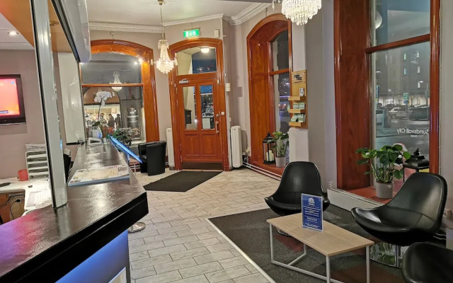 STF Sundsvall City Hotel & Hostel