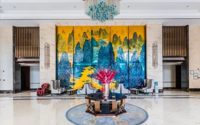 Tang Hua Hotel – Lobby – Maoming