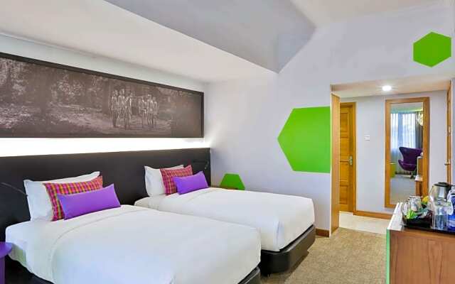 ibis Styles Yangon Stadium