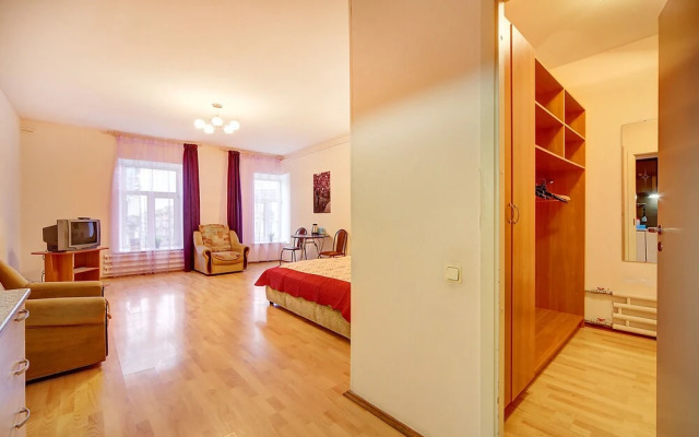 FlatStar on Nevsky 74