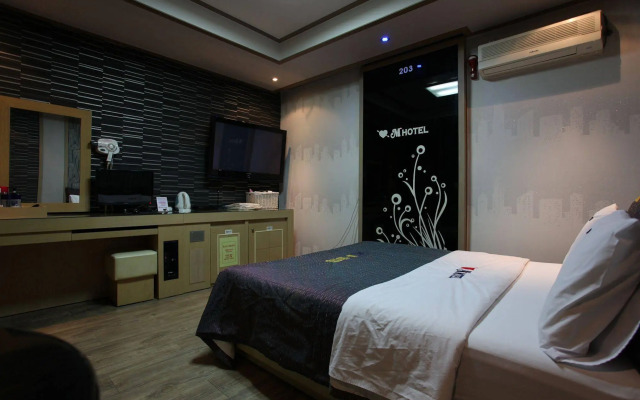 M Motel Songtan