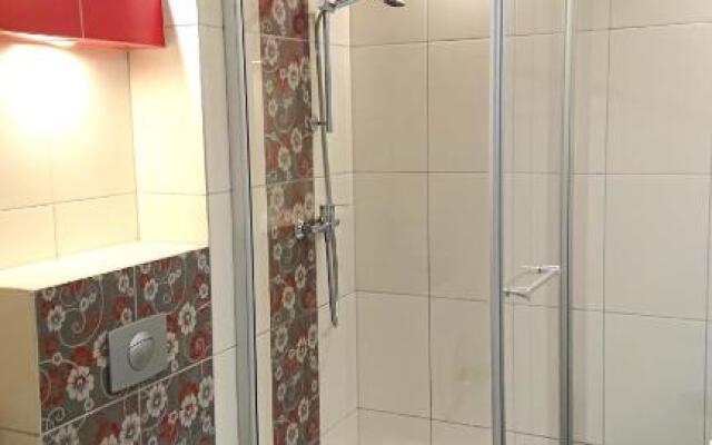 Apartament Jantar 3B w Darłówku