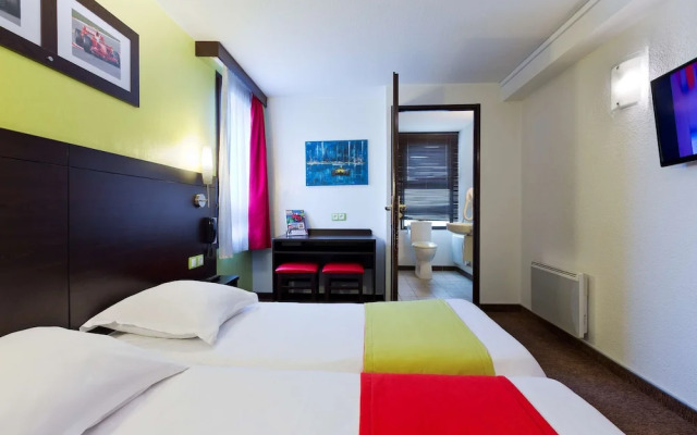 Enzo Hotels Pont-a-Mousson By Kyriad Direct