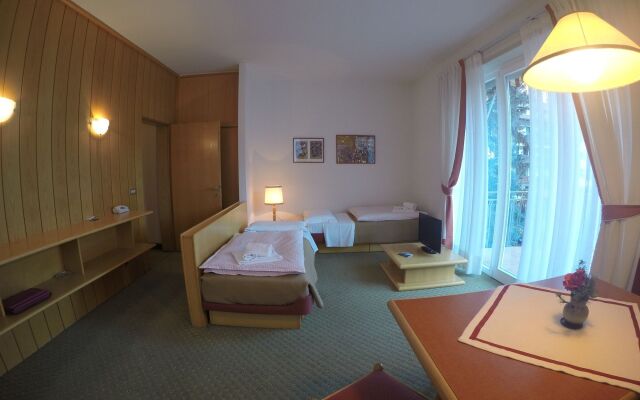 Aquila Dolomites Residence