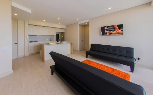 Apartamento En Zona Norte Cartagena - Apartment in 卡塔赫纳 - Photo 4