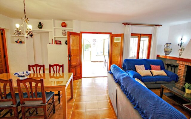 Finca Sendra - rustic finca for nature lovers in Benissa