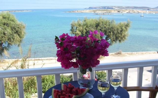 Hotel Roussos Beach