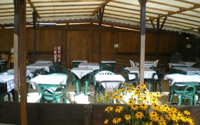 Camping Moulin de Collonge