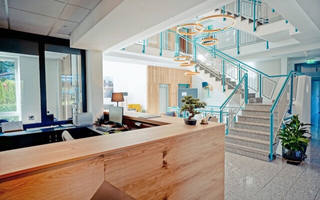 Hotel Bessunger Forst