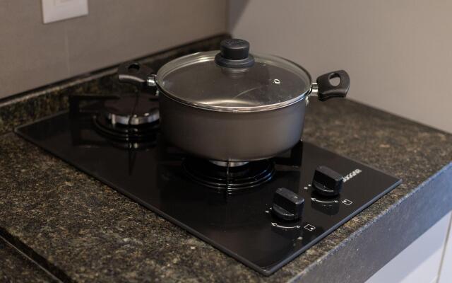 Rooftop #704 - Suíte em Boa Viagem por Carpediem