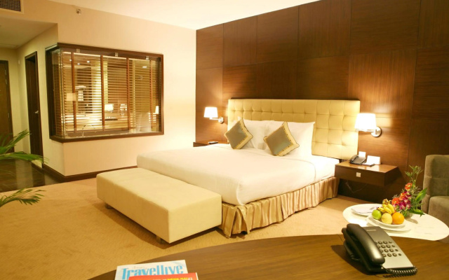Aurora Hotel Plaza – Guest Rooms – Bien Hoa