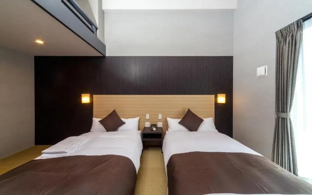 Hotel Suite Hiroshima Hakushima