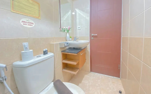 Elegant and Spacious 3BR at Grand Setiabudi Apartment