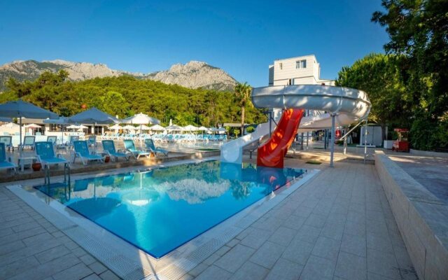 Eldar Garden Resort Hotel