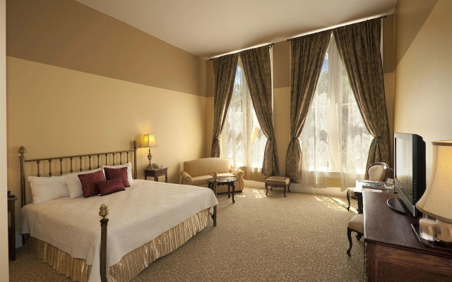 Historic Plaza Hotel