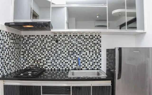 Comfort And Simply 2Br At Pakubuwono Terrace Apartment