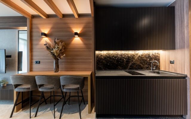 Aparthotel SPA Woodside by Anaya