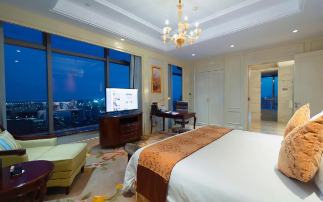 Haili New Century Grand Hotel Haiyan