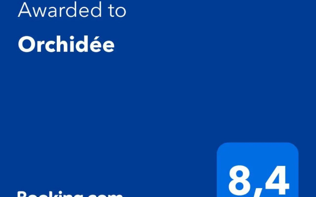 Orchidée