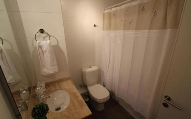 Alto Sporting Apartments