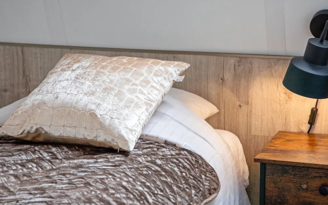 Holiday Home Near Forest With Wellness Garden