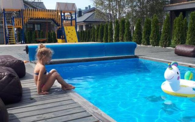 1 Apartamentai prie jūros