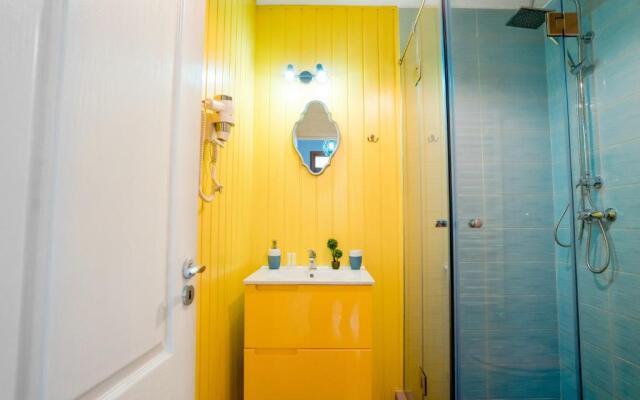 Galeria Grafit Apartments