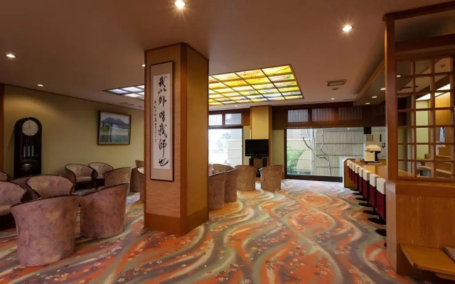 Katayamazu Onsen Kanoya Korakuen