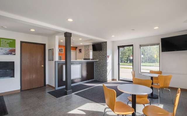 Motel 6 Marshalltown, IA