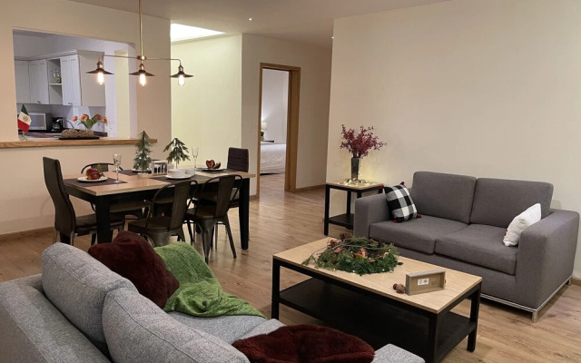 Casa Donceles, Spacious apartments ideal for families "Centro Prime Location"