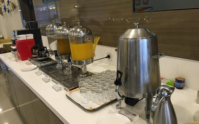 Holiday Inn Express Xi'an High-tech Zone by IHG