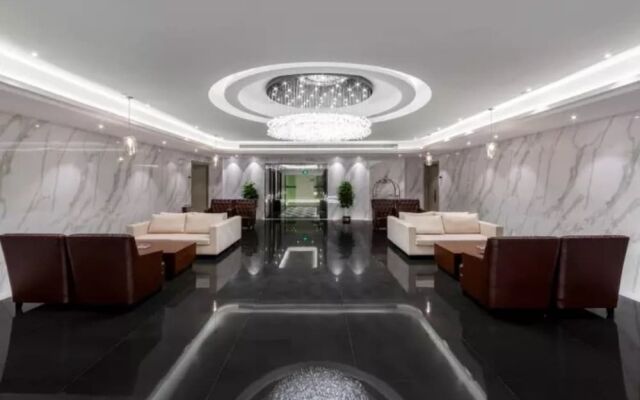 Guilin Manhattan Hotel Liangjiang Branch