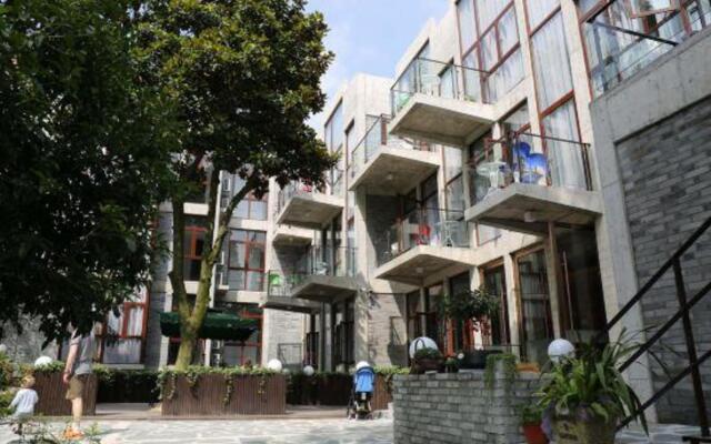 Zhujiuju Hostel