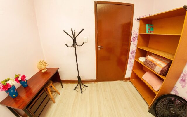 OBA 18 - Quarto Casal bairro Liberdade