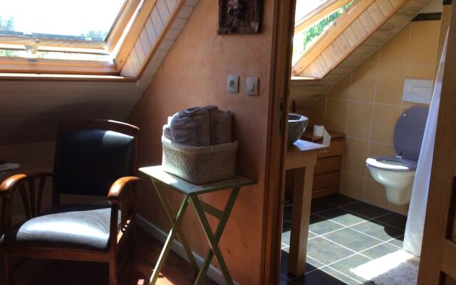 Chambres d'hôtes La Cleuzeraie