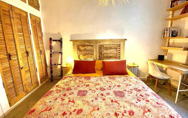 Appartement luxe terrasse climatisation centre d Aix