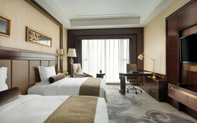 Slater International Hotel